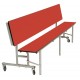 Convertible Mobile Folding Bench Unit